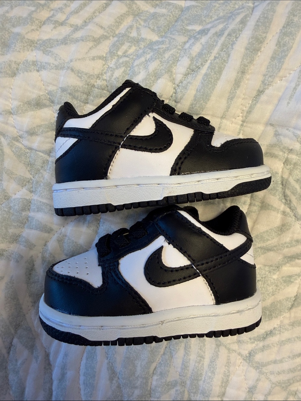 Baby Nike Dunks
